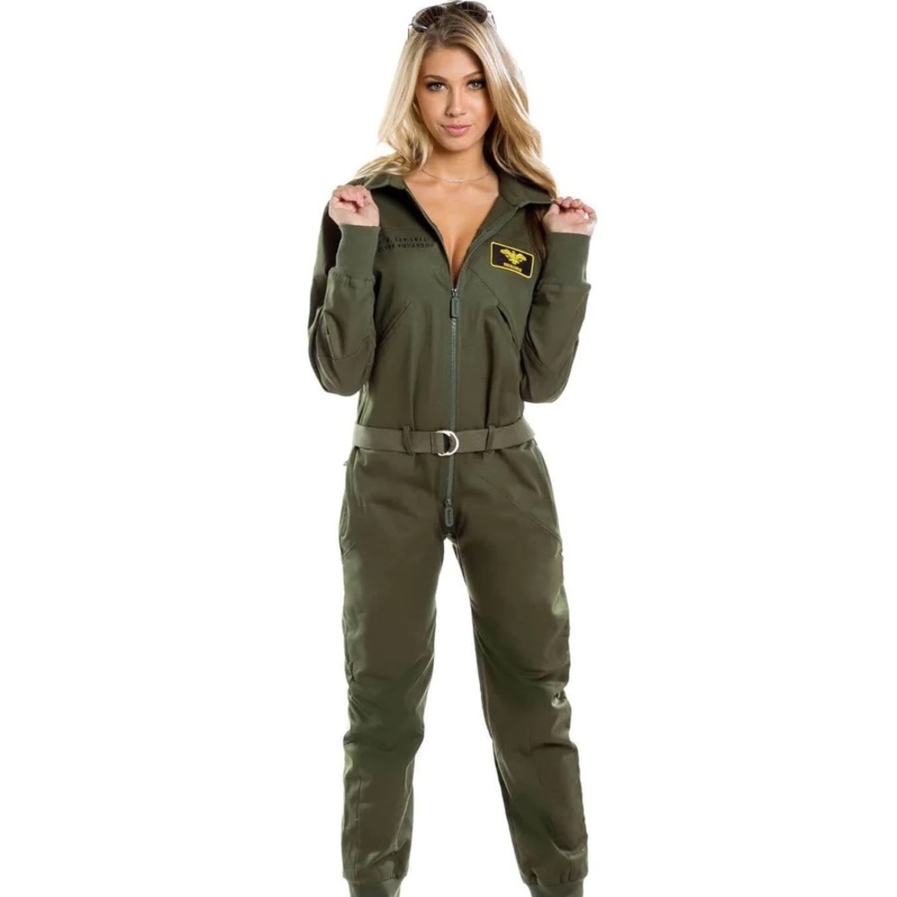 Tipsy Elves Women’s Pilot Costume XL